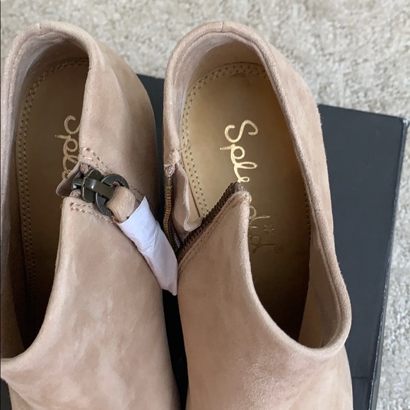 Splendid suede booties - Picture 3 of 6